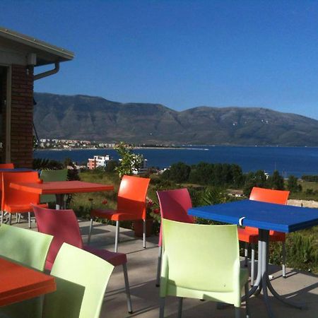 Residence Jazoj Vlorë Exteriér fotografie
