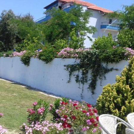 Residence Jazoj Vlorë Exteriér fotografie