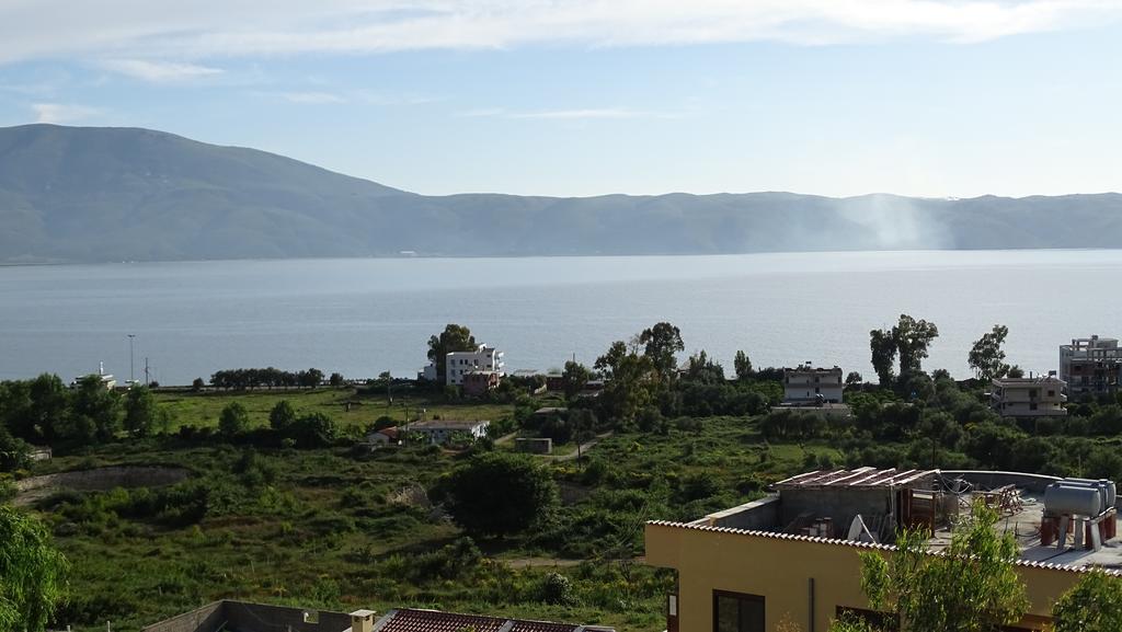 Residence Jazoj Vlorë Exteriér fotografie