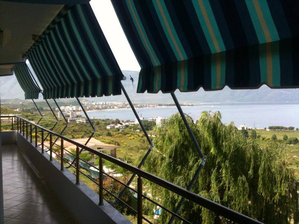 Residence Jazoj Vlorë Exteriér fotografie