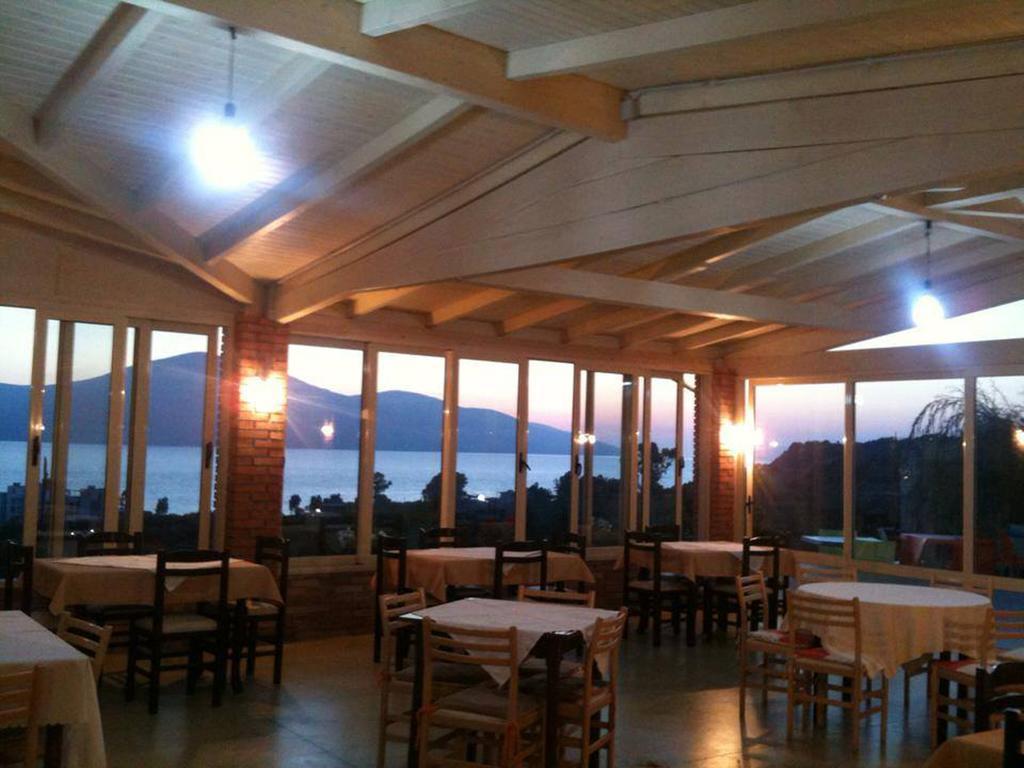 Residence Jazoj Vlorë Exteriér fotografie