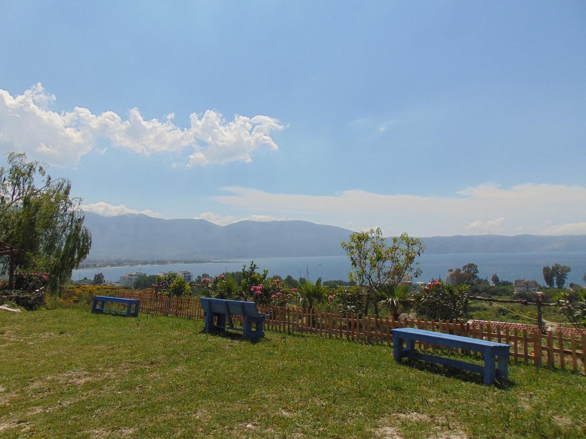 Residence Jazoj Vlorë Exteriér fotografie