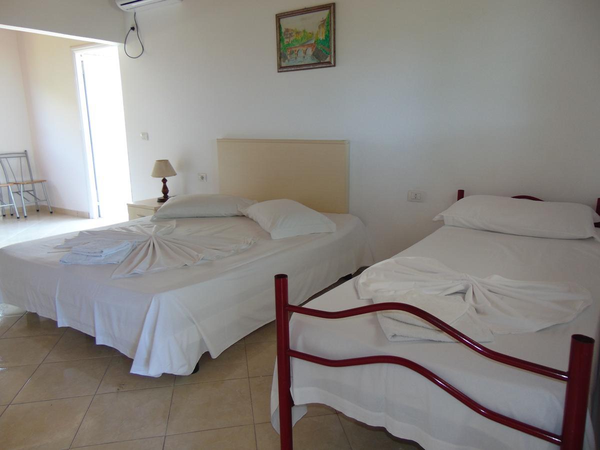 Residence Jazoj Vlorë Exteriér fotografie