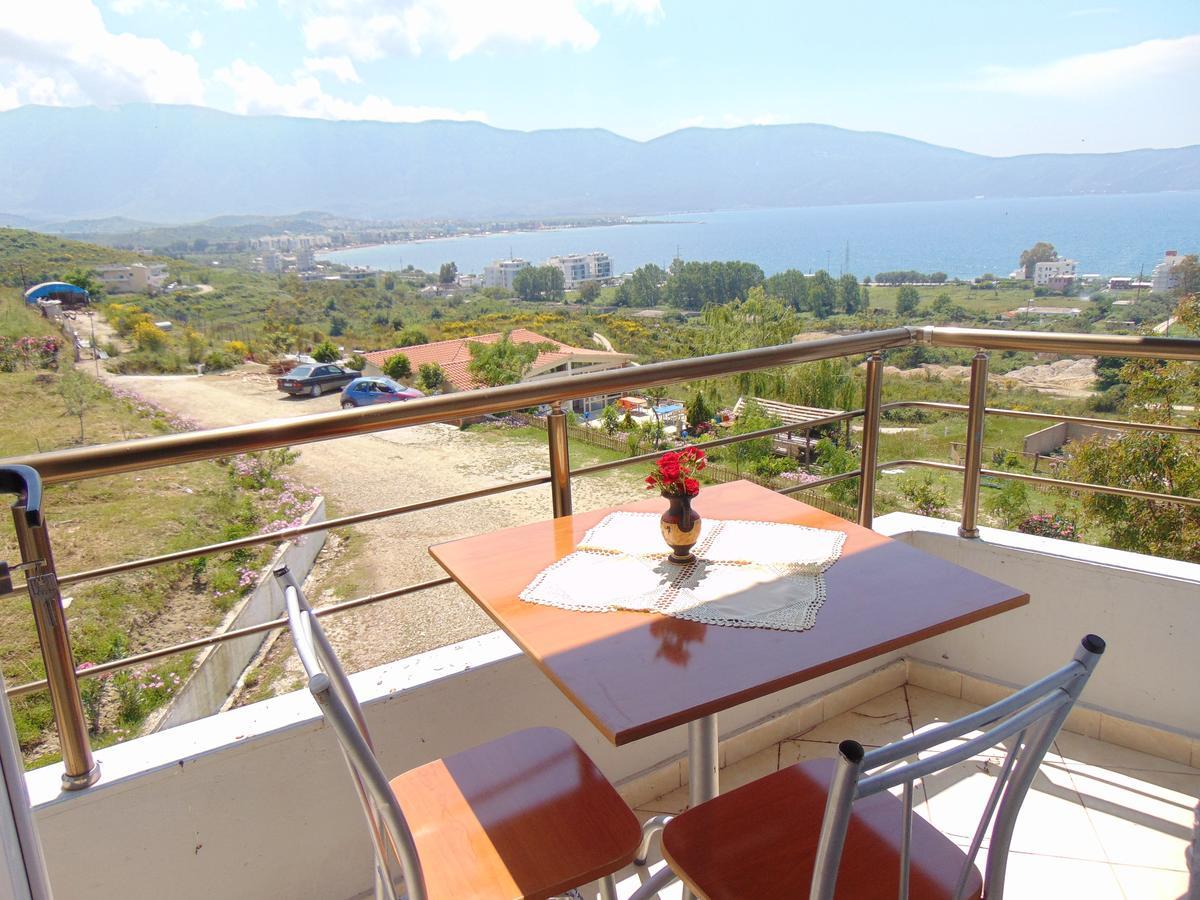 Residence Jazoj Vlorë Exteriér fotografie