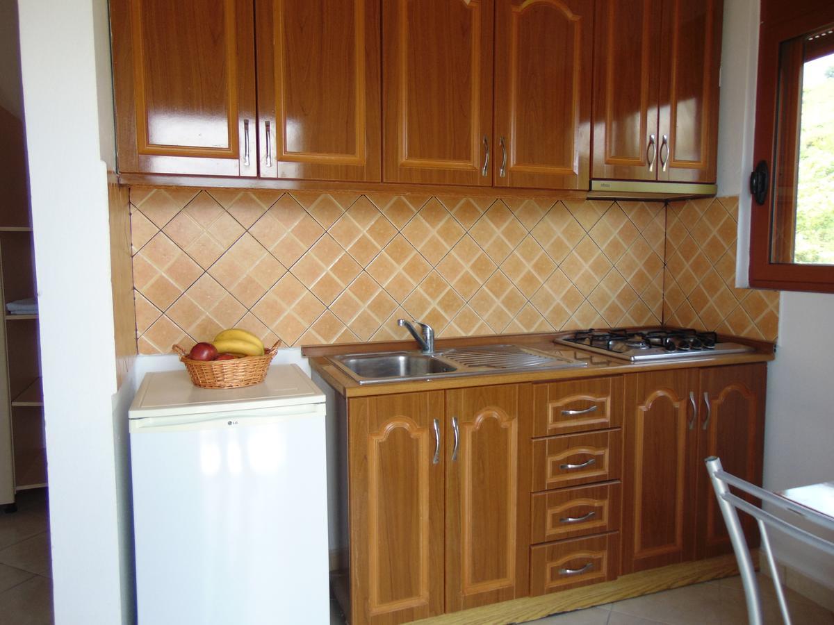 Residence Jazoj Vlorë Exteriér fotografie