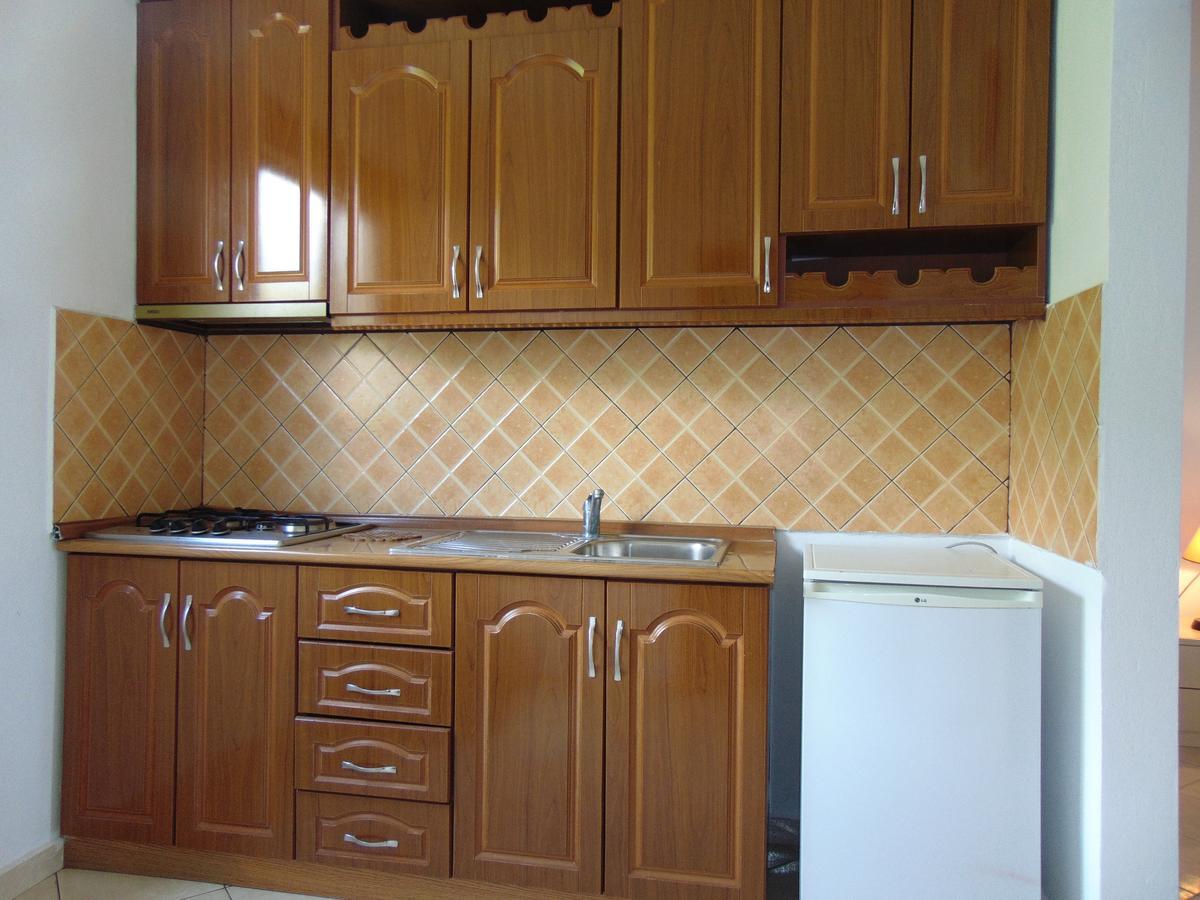Residence Jazoj Vlorë Exteriér fotografie