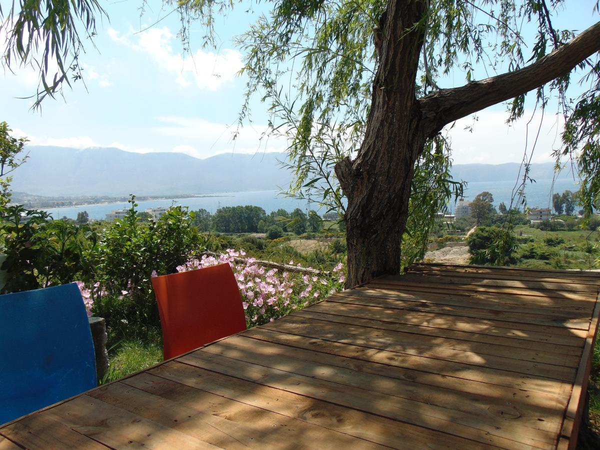 Residence Jazoj Vlorë Exteriér fotografie