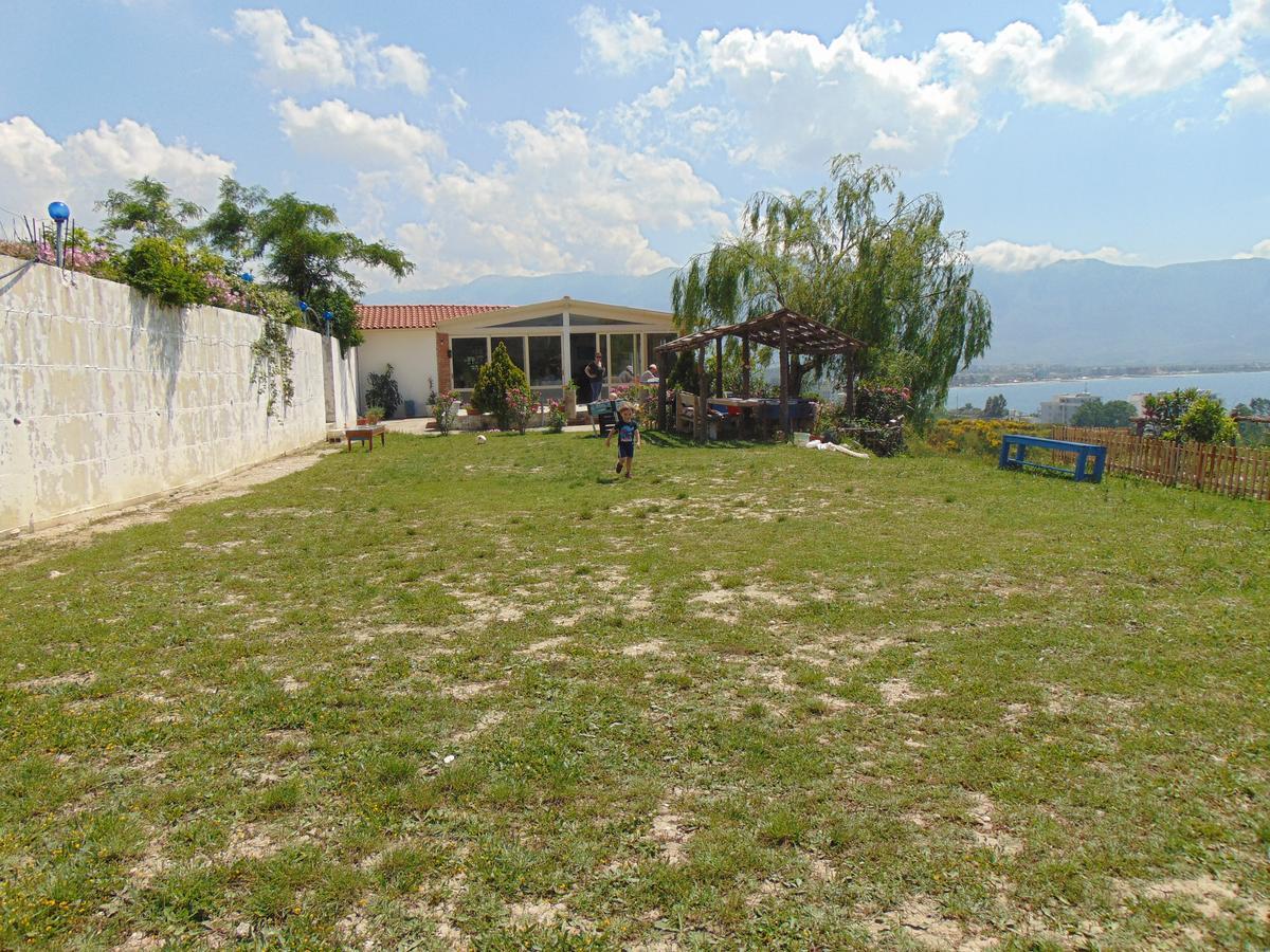 Residence Jazoj Vlorë Exteriér fotografie