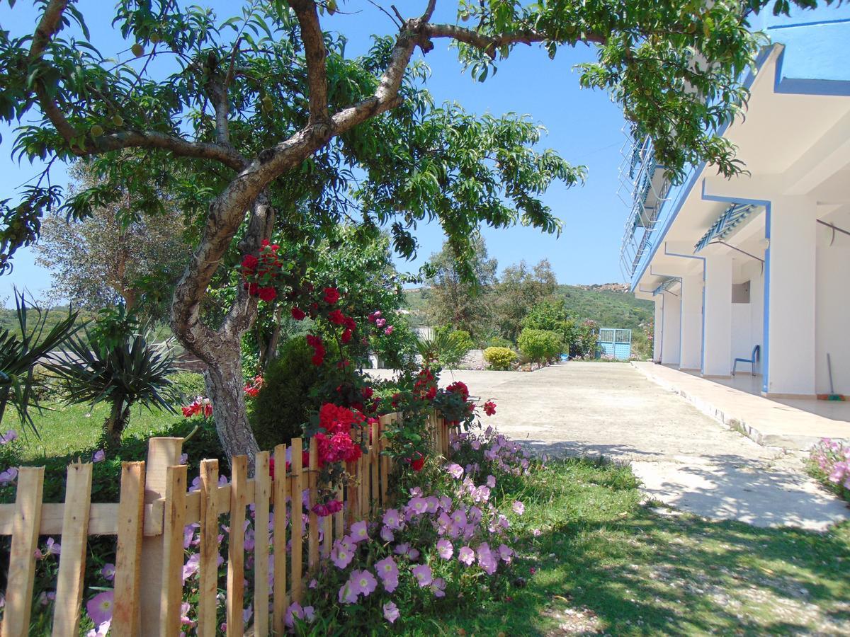 Residence Jazoj Vlorë Exteriér fotografie
