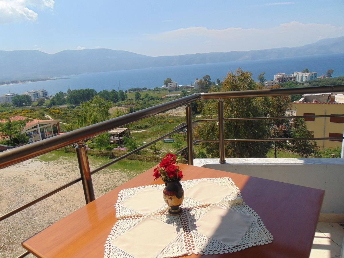 Residence Jazoj Vlorë Exteriér fotografie