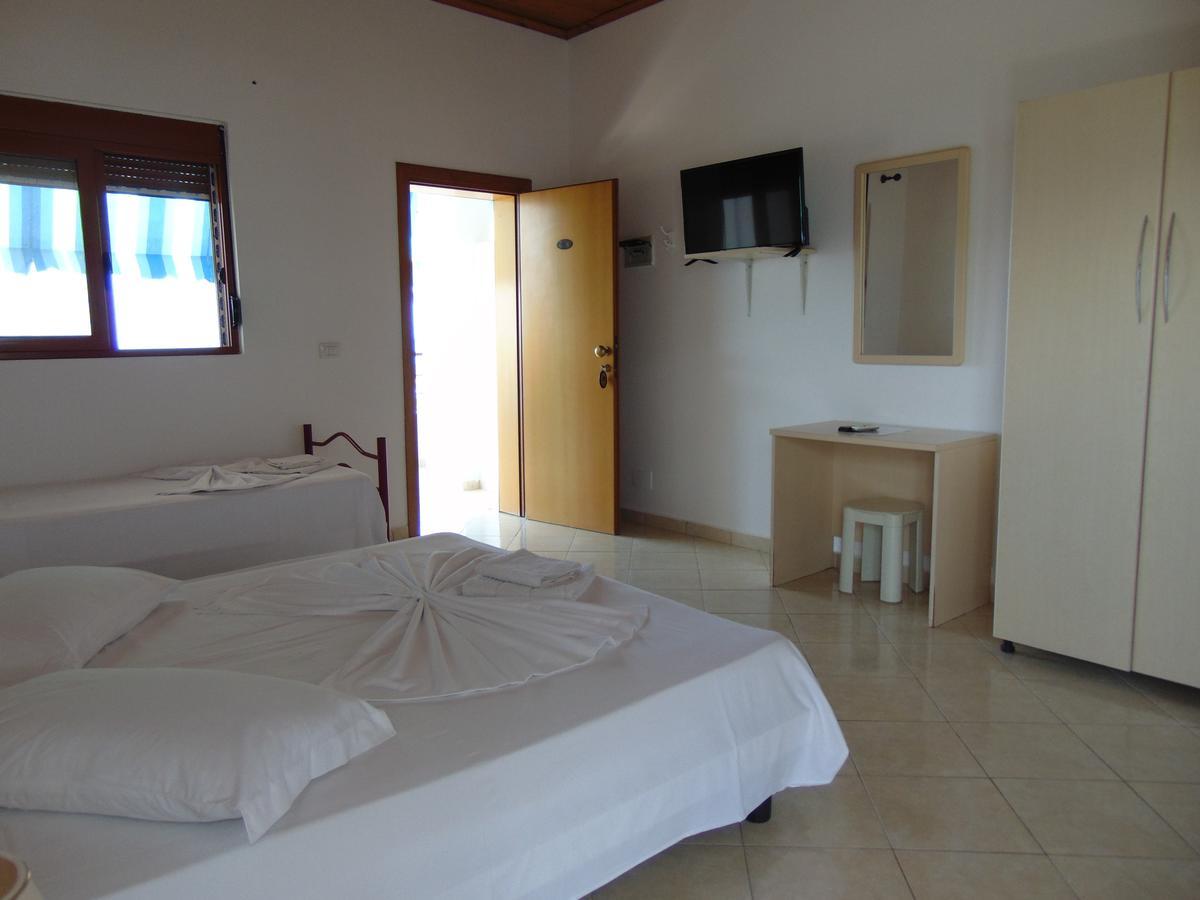 Residence Jazoj Vlorë Exteriér fotografie