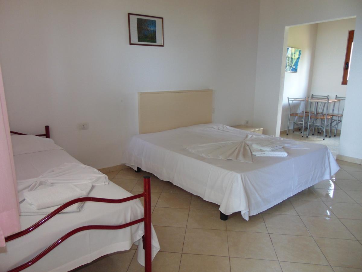 Residence Jazoj Vlorë Exteriér fotografie