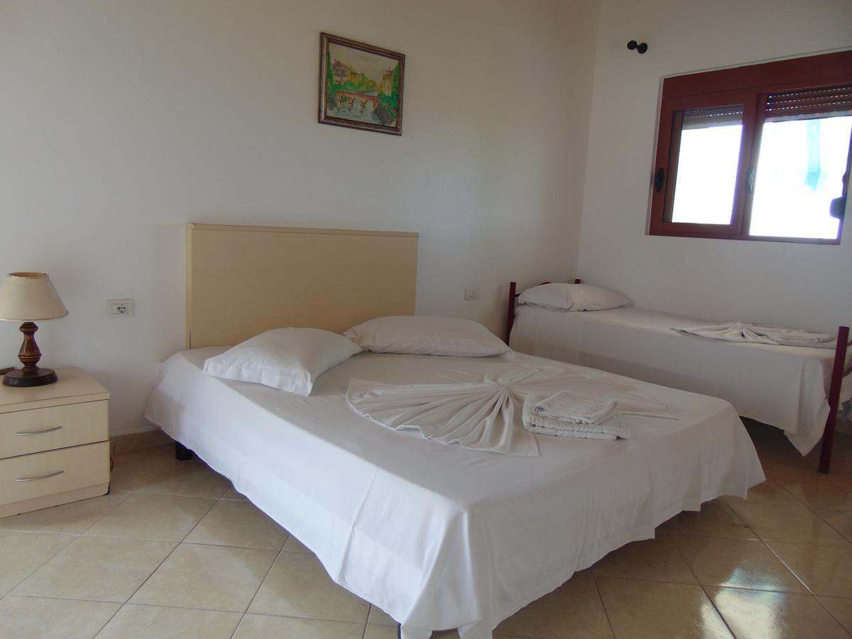 Residence Jazoj Vlorë Exteriér fotografie
