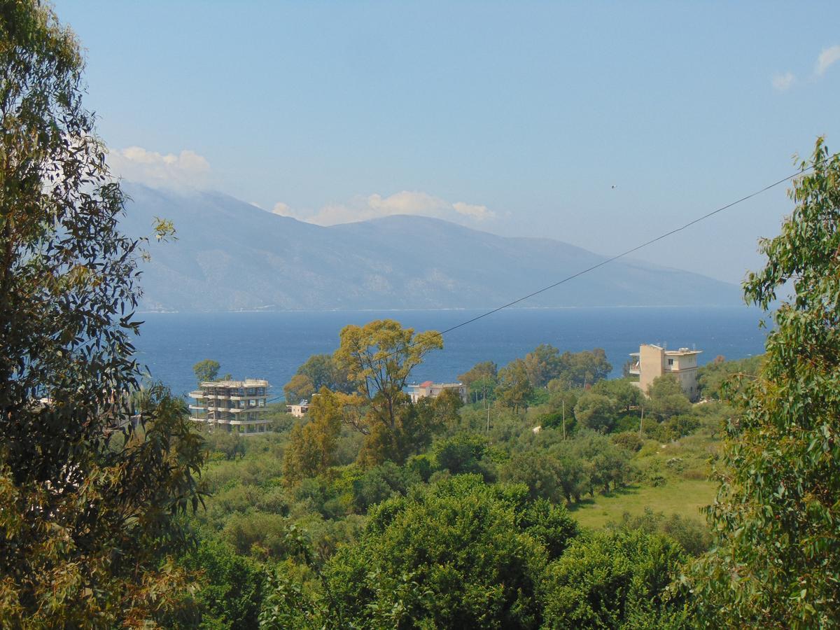 Residence Jazoj Vlorë Exteriér fotografie