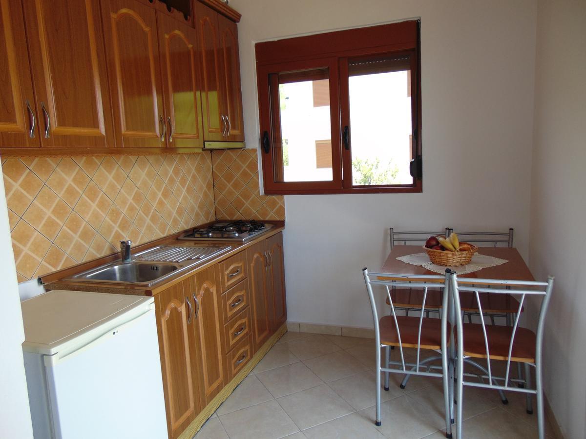 Residence Jazoj Vlorë Exteriér fotografie