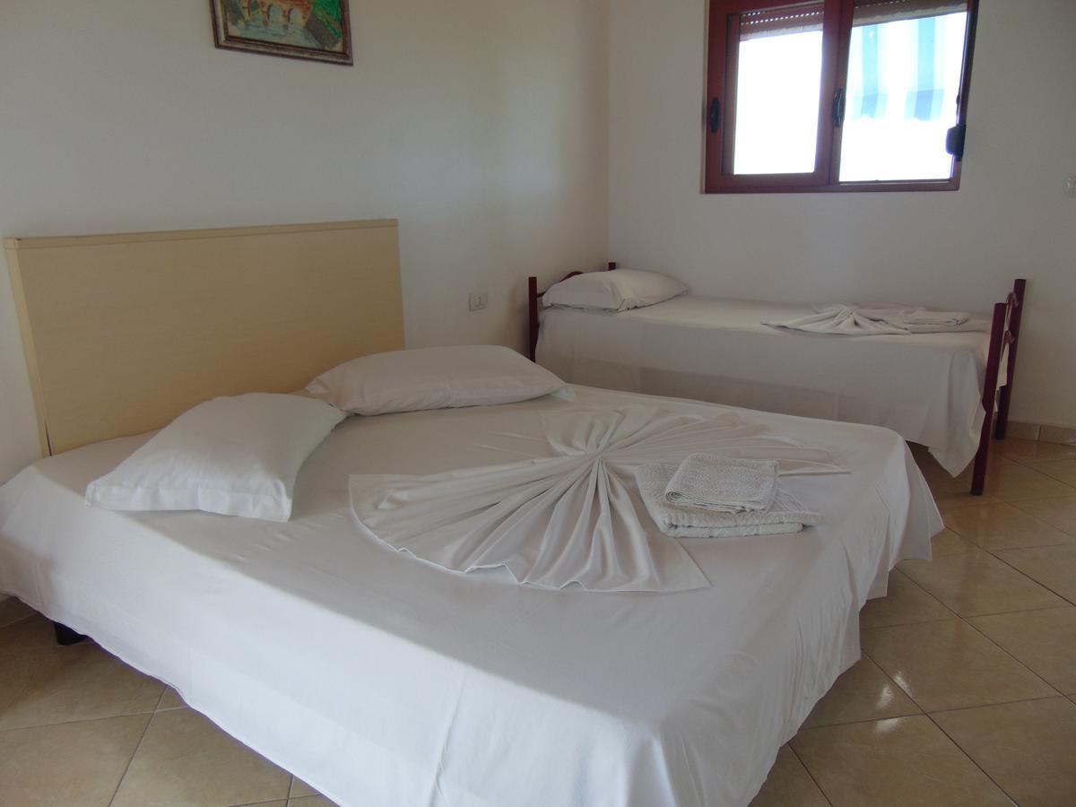Residence Jazoj Vlorë Exteriér fotografie