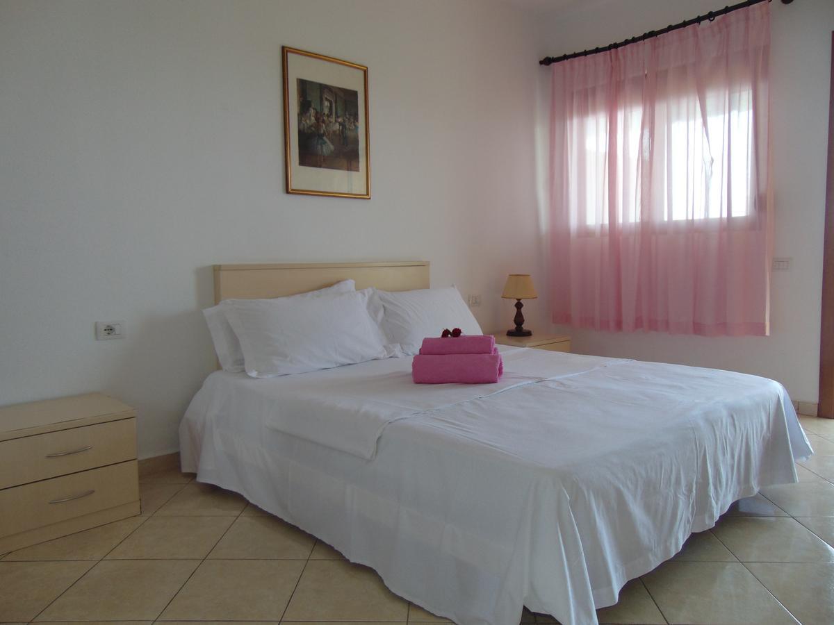 Residence Jazoj Vlorë Exteriér fotografie