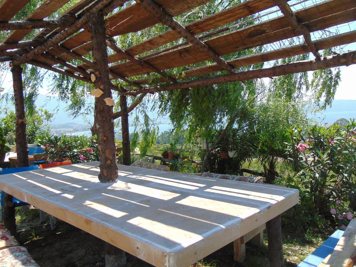 Residence Jazoj Vlorë Exteriér fotografie