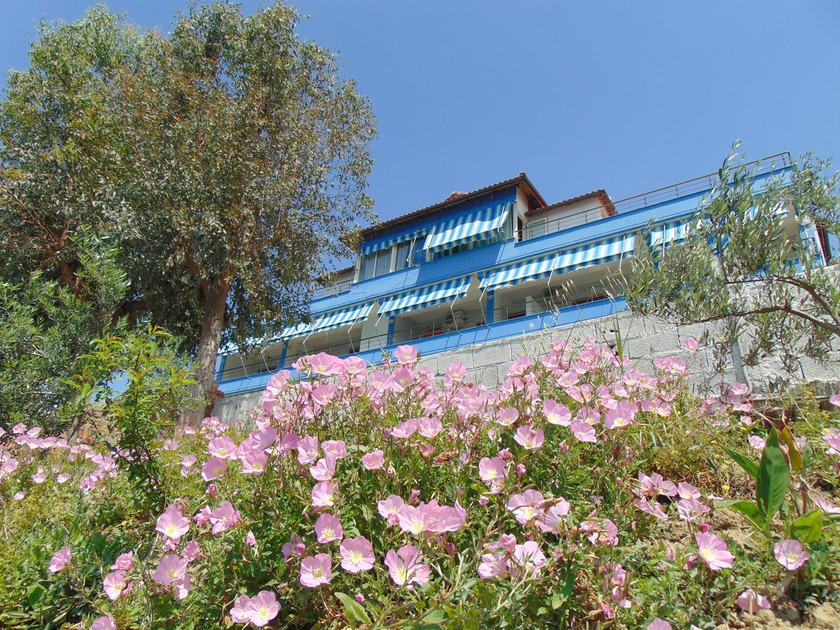 Residence Jazoj Vlorë Exteriér fotografie