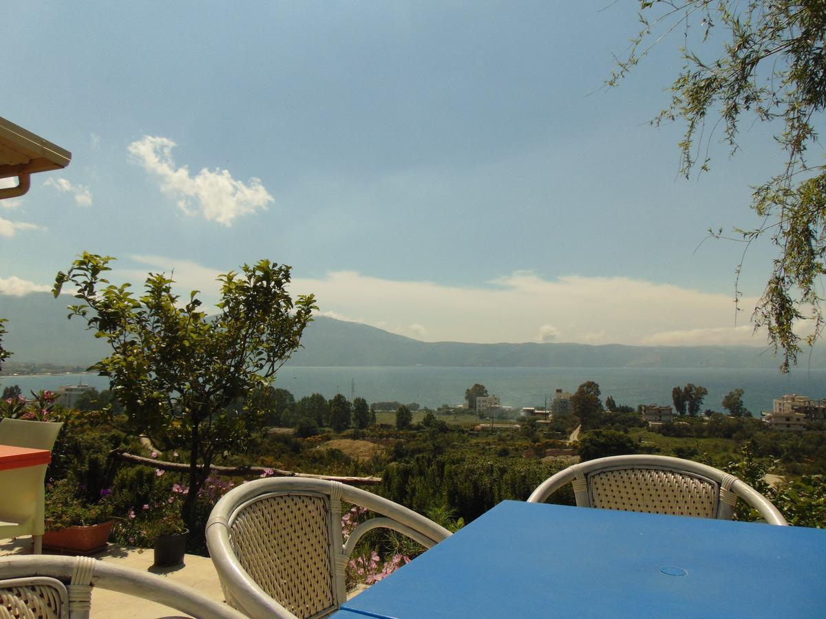 Residence Jazoj Vlorë Exteriér fotografie