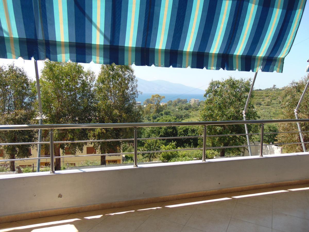 Residence Jazoj Vlorë Exteriér fotografie