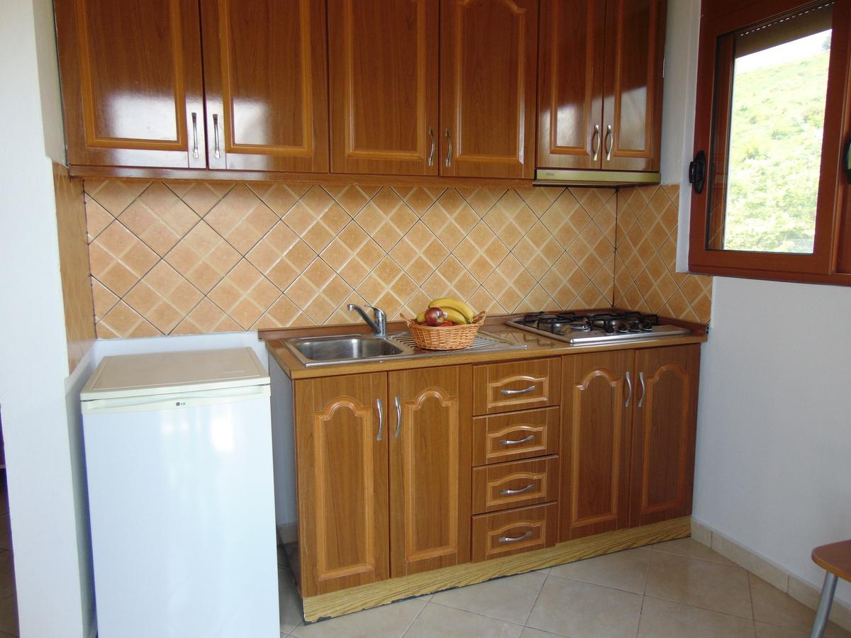 Residence Jazoj Vlorë Exteriér fotografie