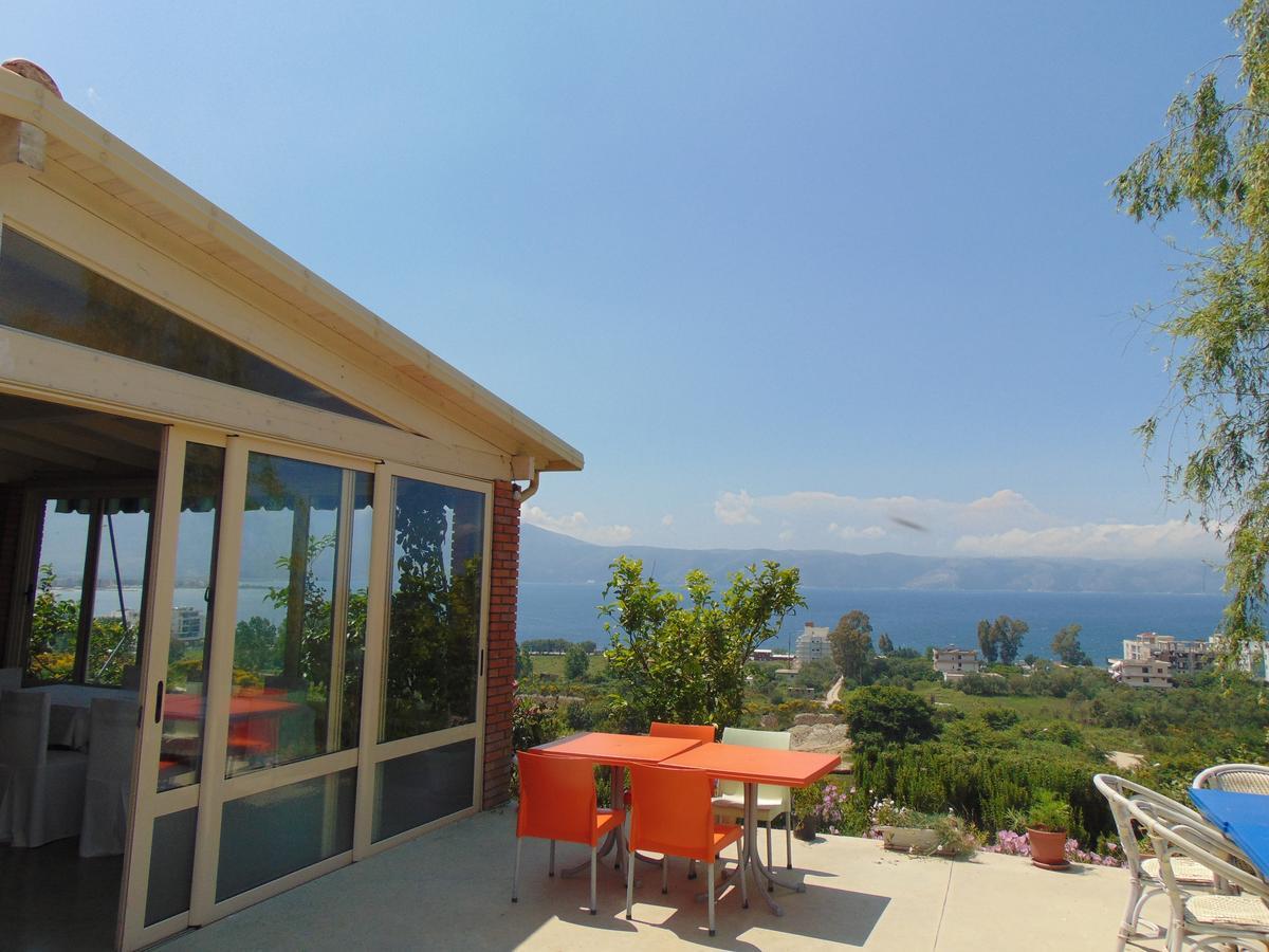 Residence Jazoj Vlorë Exteriér fotografie