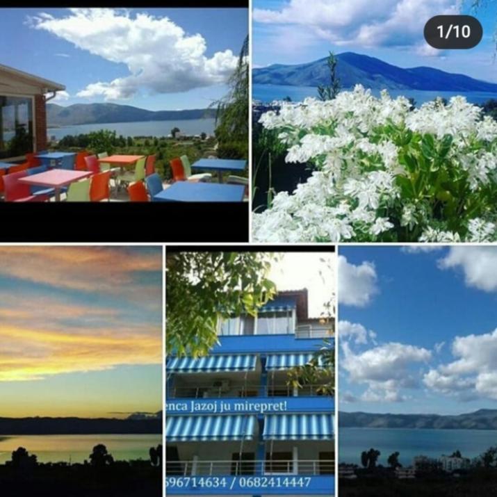 Residence Jazoj Vlorë Exteriér fotografie